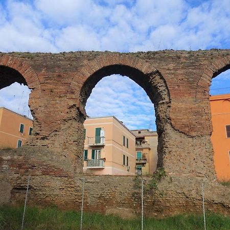 Betulle'S House Apartment Rome Exterior photo