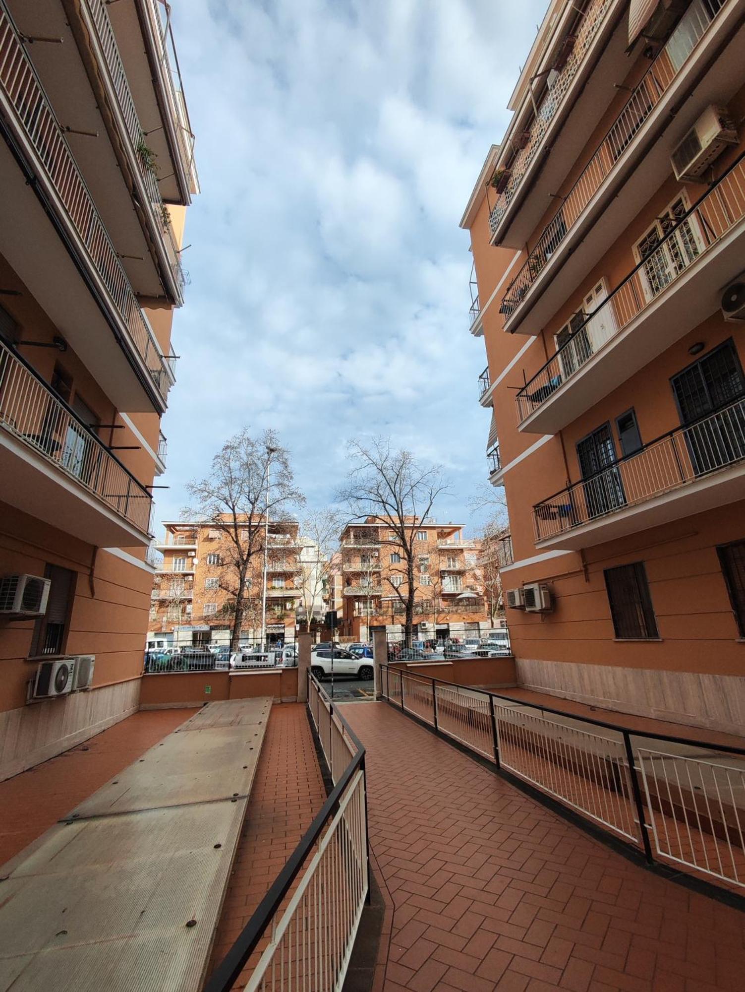 Betulle'S House Apartment Rome Exterior photo