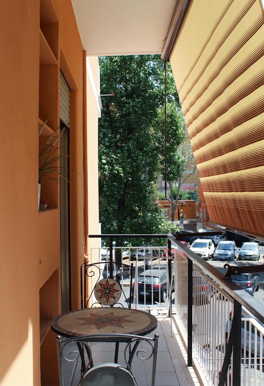 Betulle'S House Apartment Rome Exterior photo